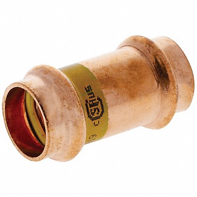 Press Couplings Copper 3-11/32 