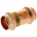 Press Couplings Copper 2-15/32 