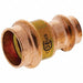 Press Couplings Copper 2-29/32 