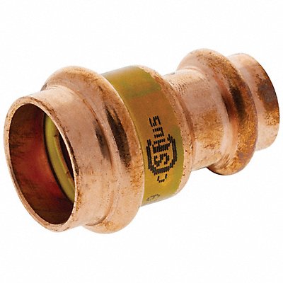 Press Couplings Copper 2-1/4 