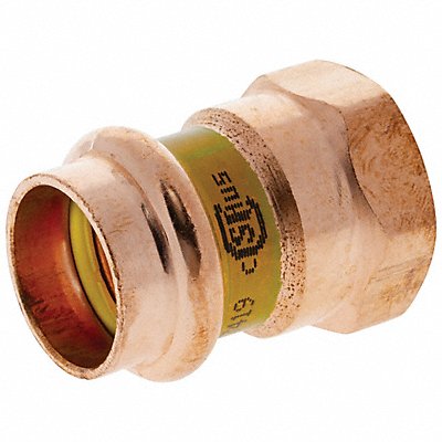 Press Couplings Copper 1-11/32 