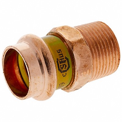 Press Couplings Copper 1-9/16 