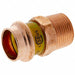 Press Couplings Copper 2-15/16 