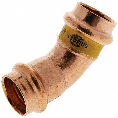 Press Couplings Copper 3 