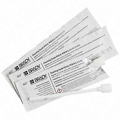 Thermal Transfer Printer Clning Kit PK50