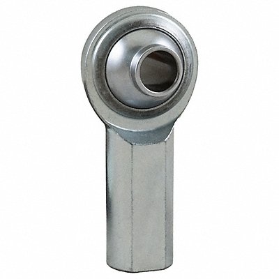 High Misalignment Rod End Carbon Steel