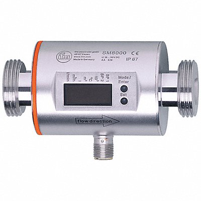 Flowmeter LED 1 BSP 16 bar 110 L