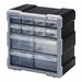 Sliding Bin Cabinets