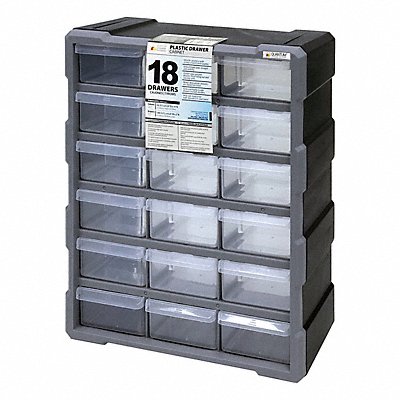 Sliding Bin Cabinets