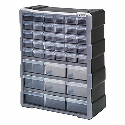 Sliding Bin Cabinets