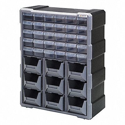 Sliding Bin Cabinets