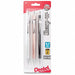 Mechanical Drafting Pencil Assorted PK3