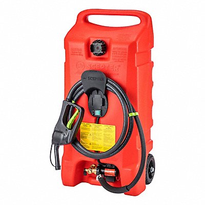 Fuel Caddies and Stations