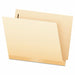 Letter File Folders Manila PK50