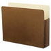 Expandable File Folder Redrope