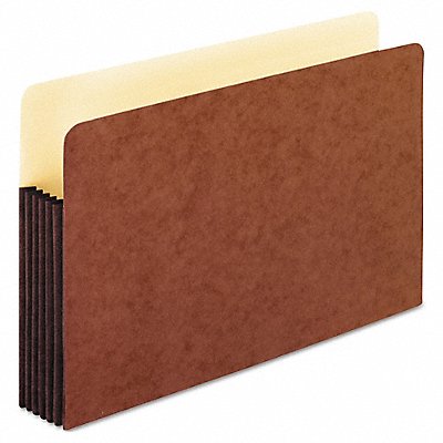 Expandable File Folder Redrope