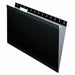 Hanging File Folders Black PK25