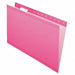 Hanging File Folders Pink PK25