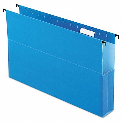 Box Hanging File Folder w/Sides PK25