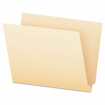 Letter File Folders Manila PK75