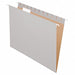 Hanging File Folders Gray PK25