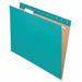 Hanging File Folders Aqua PK25