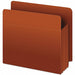 Expand File Folder Red Fiber PK10