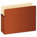 Expandable File Folder Red Manila/Fiber