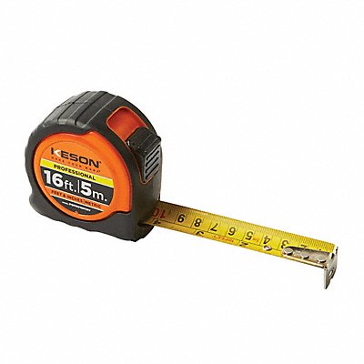 Metric and SAE Tape Measure