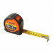 Metric and SAE Tape Measure