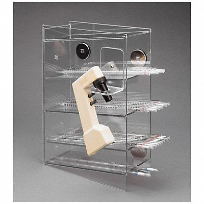 Serological Pipette Holder 4-Pocket PETG