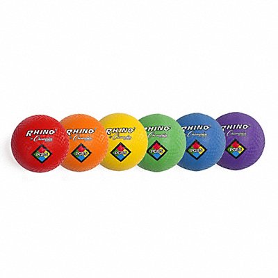 Playground Ball Set Size 8.5 PK6