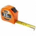 Tape Measure 1 In x 33 ft Orange In/Ft