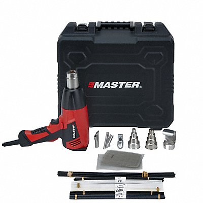 Professional Plastic Welding Kit 120V