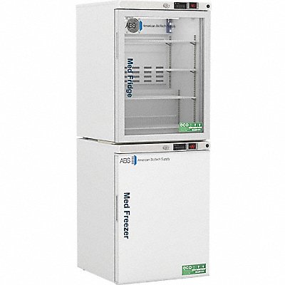 Laboratory Refrigerator/Freezer White