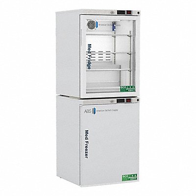 Laboratory Refrigerator/Freezer White