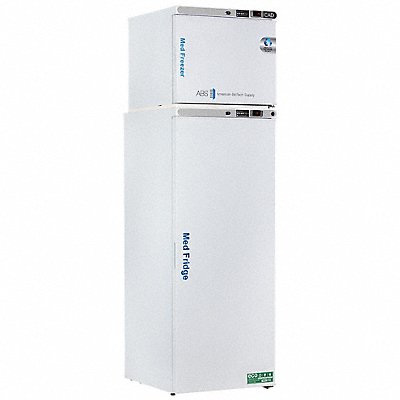 Laboratory Refrigerator/Freezer White