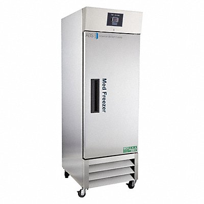 Laboratory Freezer White 83-1/4 H