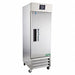 Laboratory Freezer White 83-1/4 H