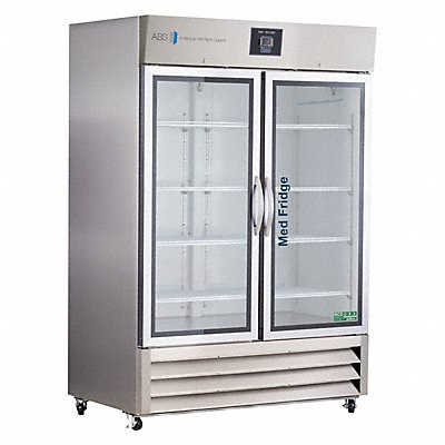 Laboratory Refrigerator White 83-1/4 H