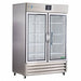 Laboratory Refrigerator White 83-1/4 H