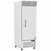 Refrigerator White 23 cu ft 120 V