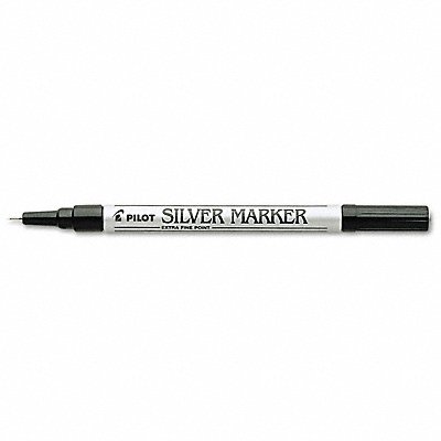 Paint Marker Permanent Silver