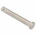 Precision Clevis Pin 44 Usable Lg