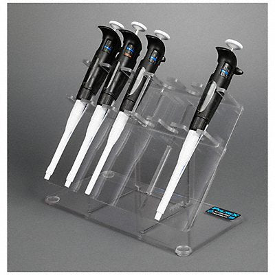 Pipette Rack-6 Position PETG