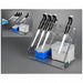 Pipette Rack/ Hinged Storage Compartment