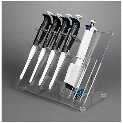 Pipette Rack-4 Position Pipette PETG