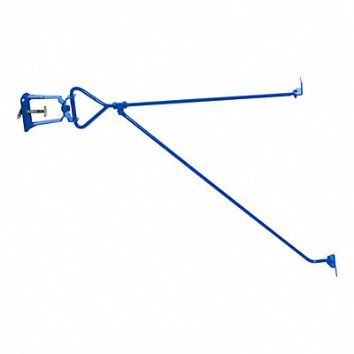 Pump Jack Scaffold Braces