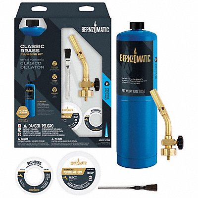 BERNZOMATIC PK1001KC Series Torch Kit