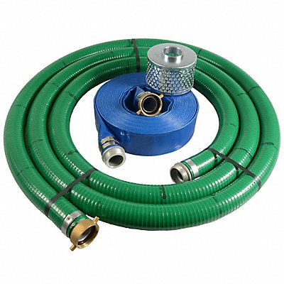 Pump Hose Kit 4 Connect PVC Hose